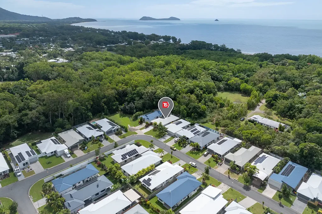 Kewarra Beach 3房  Easy Coastal Living  - Just a short walk from the beach!