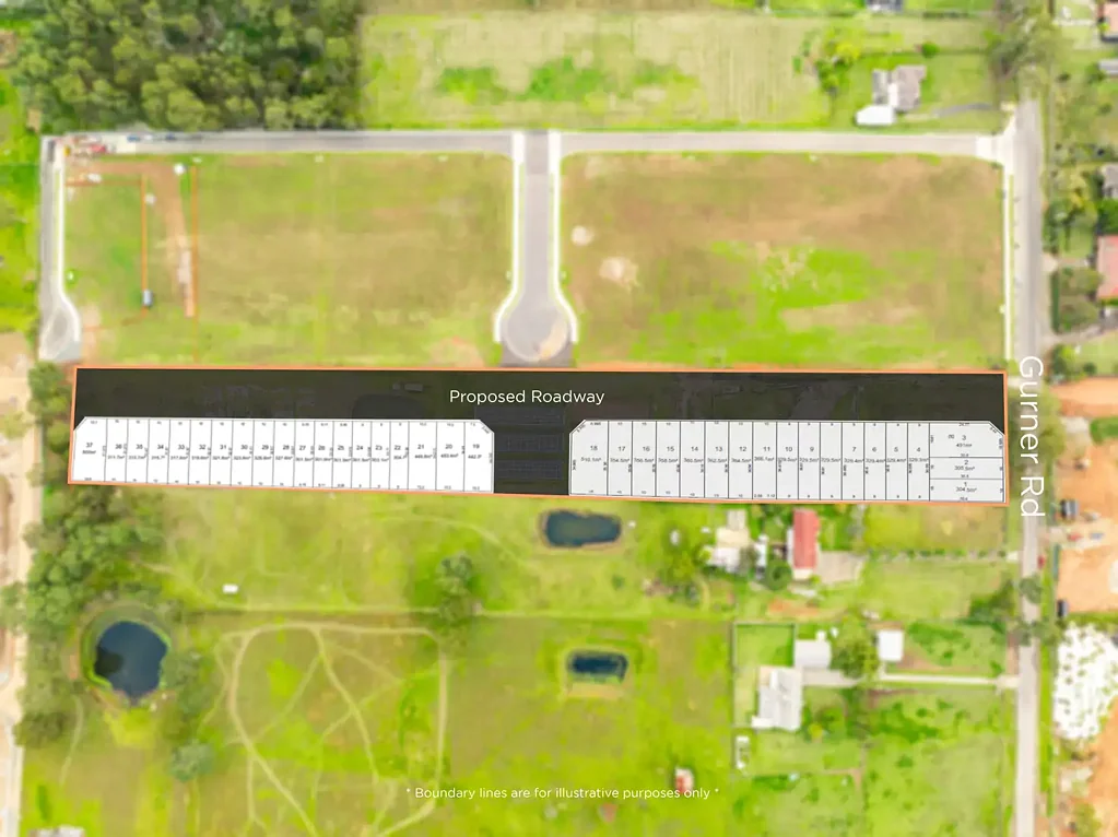 Lot 29, 130 Gurner Avenue, Austral, NSW 2179