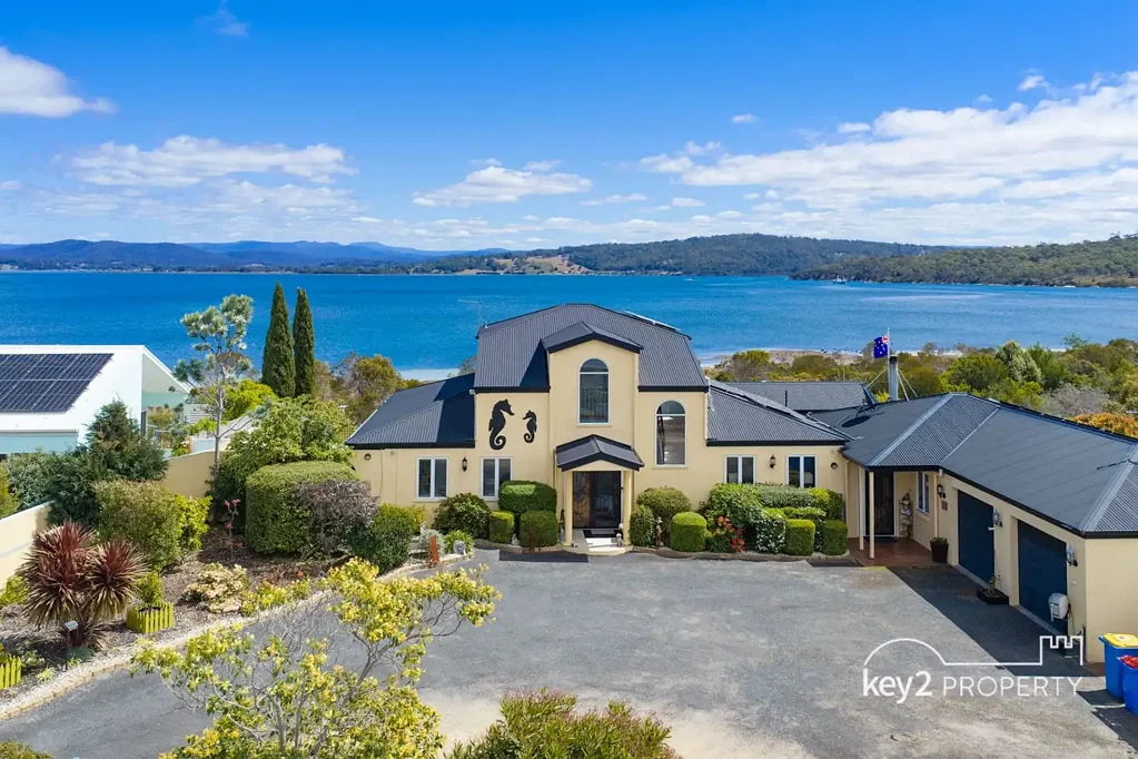 Labas ng Bahay - 5 Luck Court, Akaroa, TAS 7216