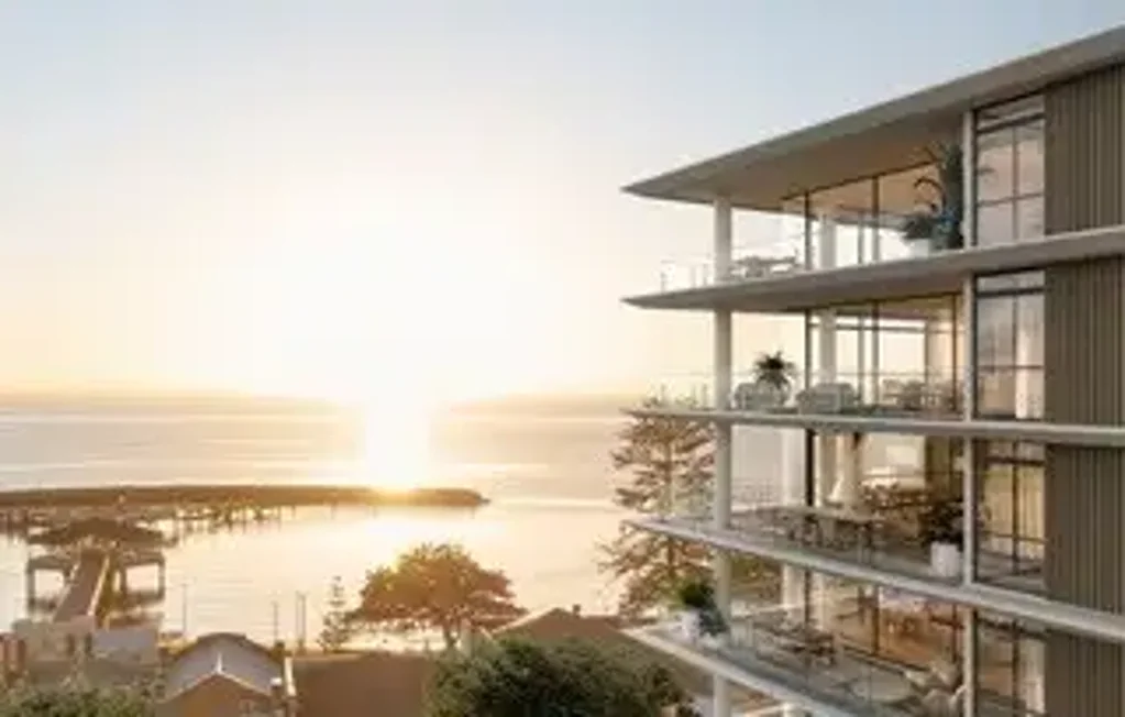 Redcliffe 3Kwarto Setting a new standard in luxury apartment living on the RedcliffePeninsula