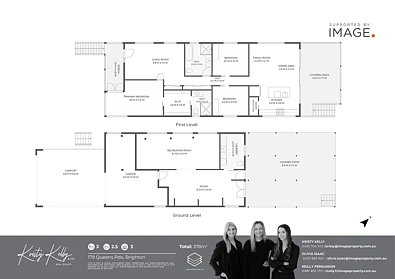 179 Queens Parade, Brighton, QLD 4017, 3 slaapkamers, 2 badkamers, House