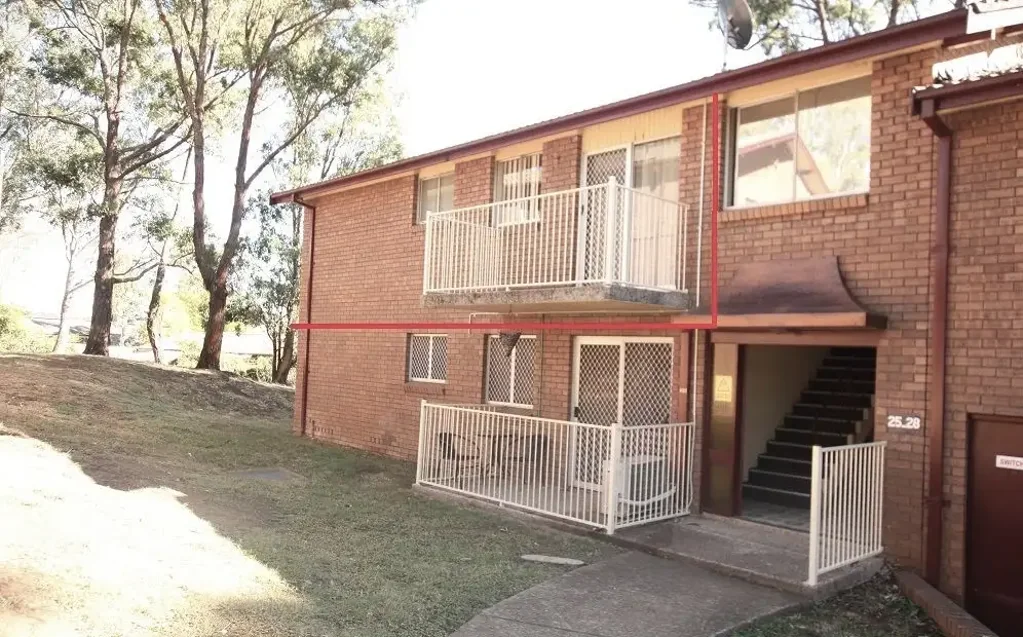 Neat and Tidy 2 Bedroom Unit in a Great Location!