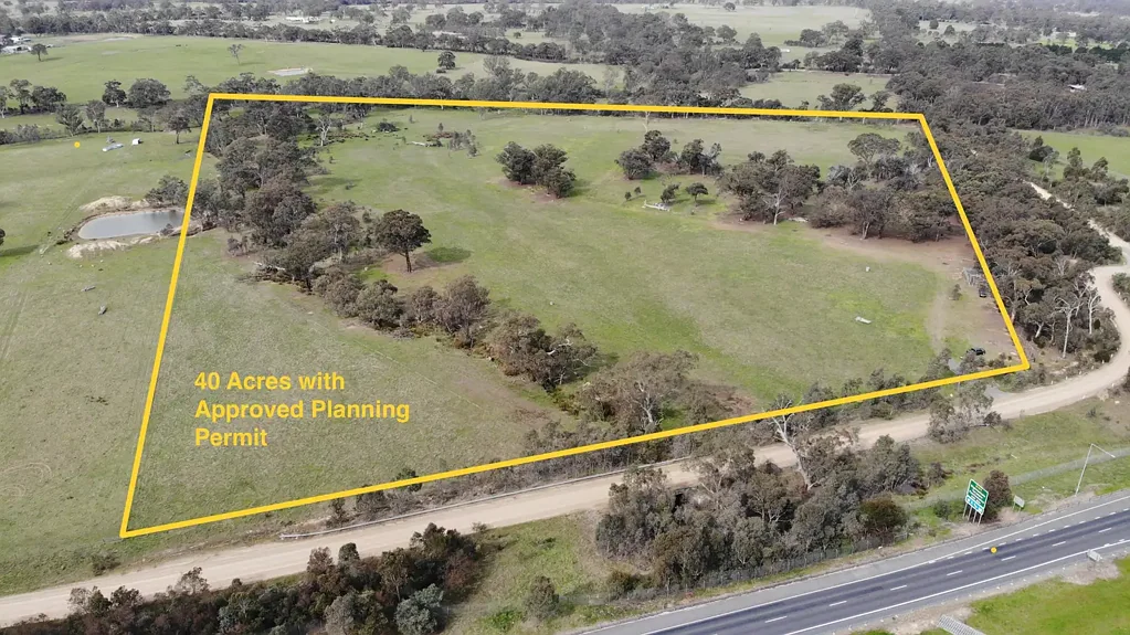 Elphinstone 40 Acres with Approved Planning Permit