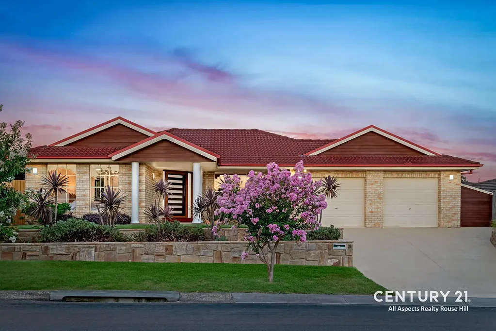 3 Augusta Court, Rouse Hill, NSW 2155