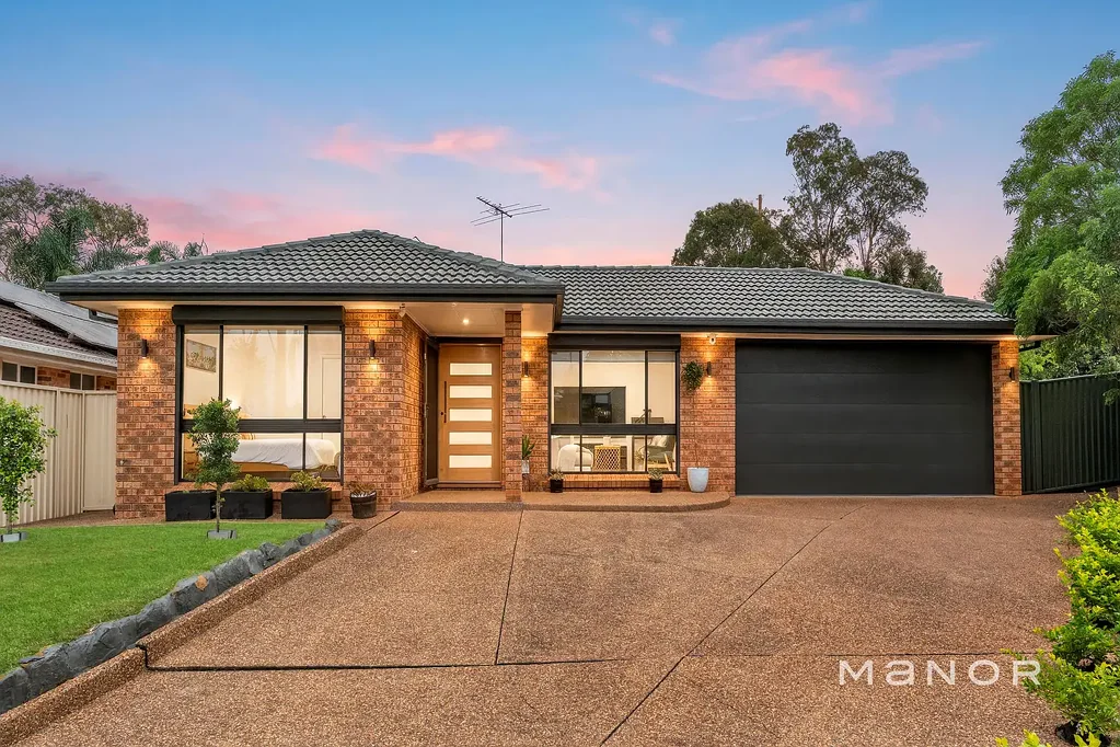 12 Denton Grove, Quakers Hill, NSW 2763