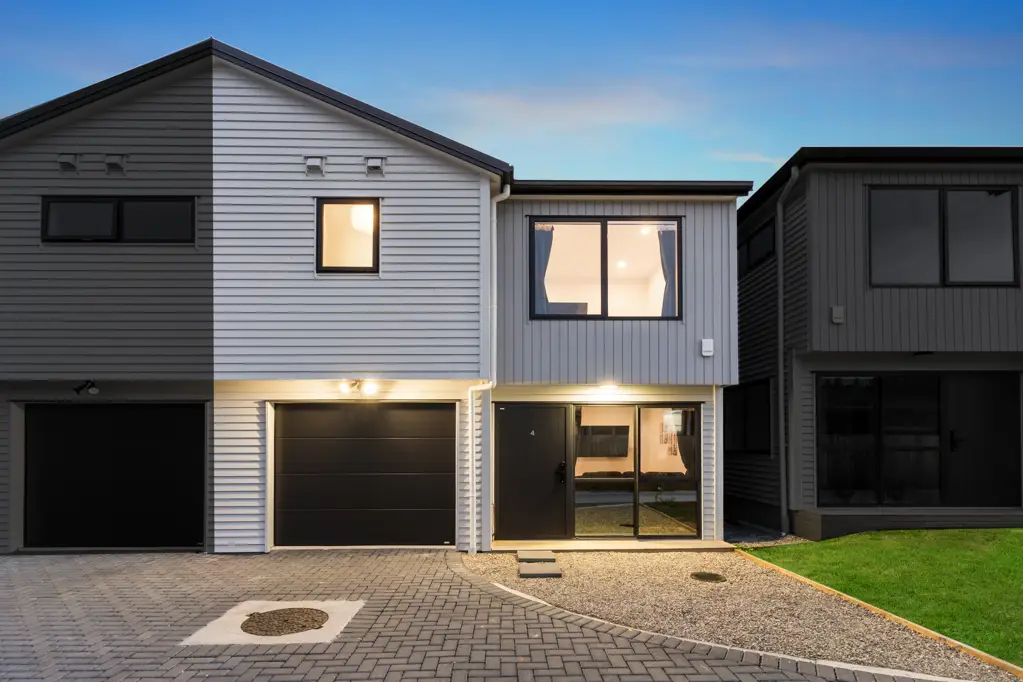 Te Atatu South 3部屋 Freehold Beauty - Ideal First Home!