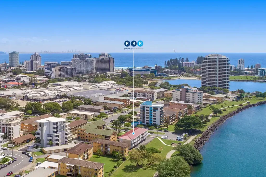 Tweed Heads 2Kwarto ABSOLUTE RIVERFRONT - ENJOY THE TRANQUILITY!!