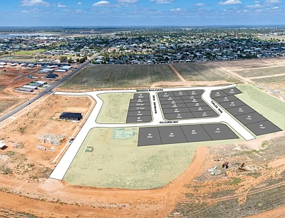 LOT 42/Pinnacle E Ontario Avenue, Mildura, Vic Country , 0房, 0浴, Section