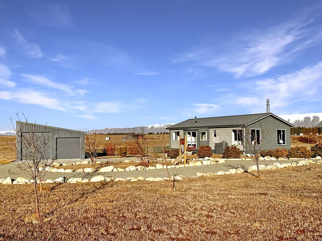 117 Manuka Terrace, Twizel
