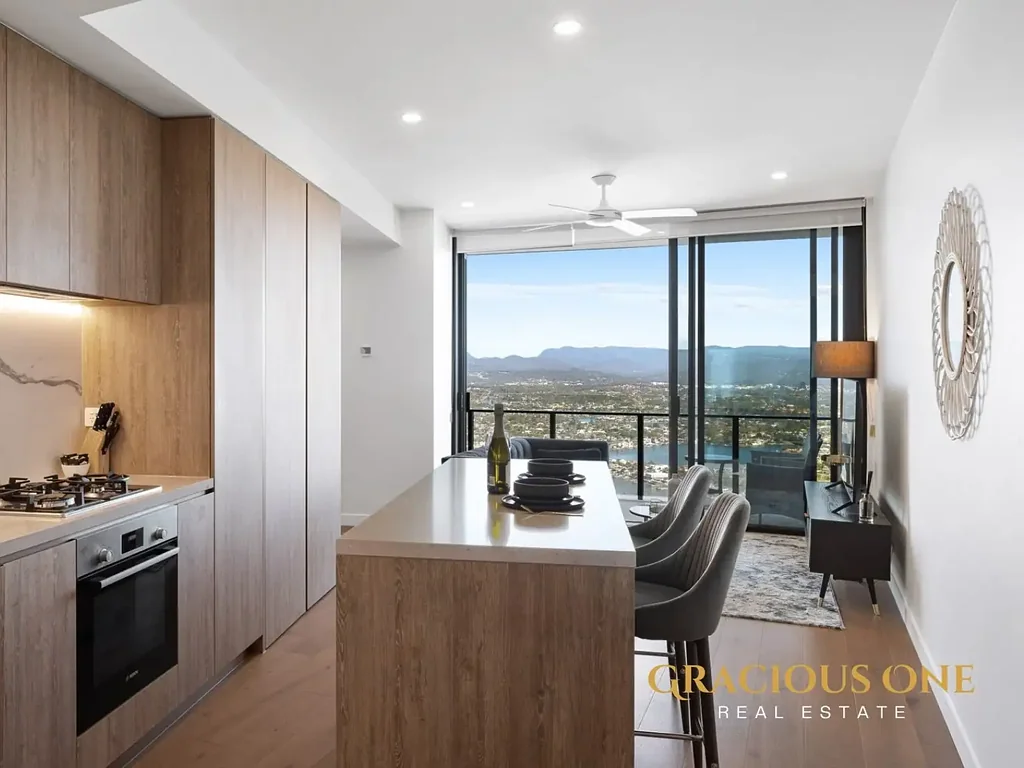 Broadbeach 1ਬੈੱਡਰੂਮ High-Yield Luxury Apartment at The Star Residences, Broadbeach