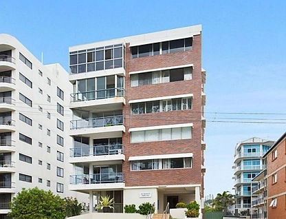 7/32 Powell Crescent, Coolangatta, Gold Coast, 2房, 2浴, 公寓