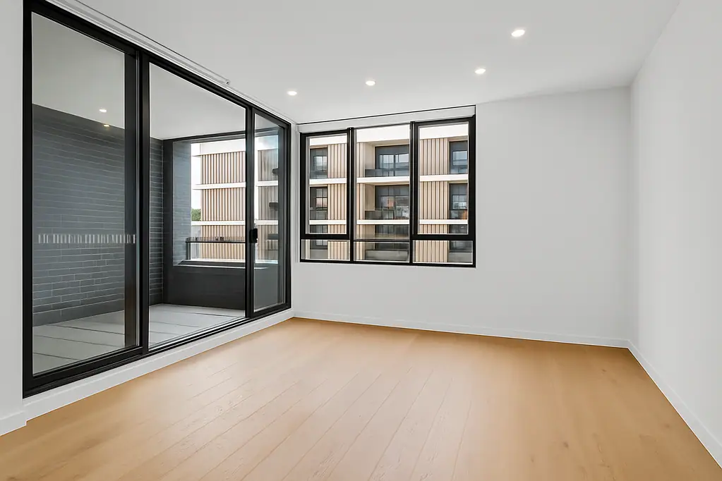 Stylish One-Bedroom Apartment in Award-Winning Sugarcube Erskineville