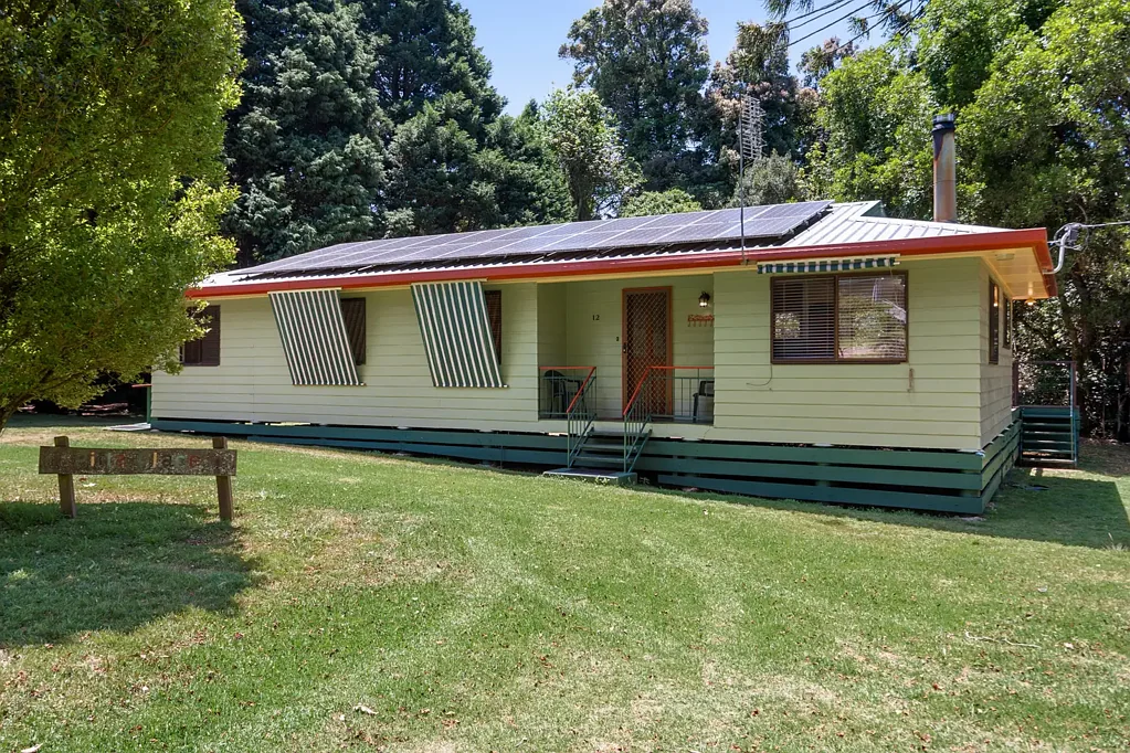 8 Bidwilli Crescent, Bunya Mountains, QLD 4405