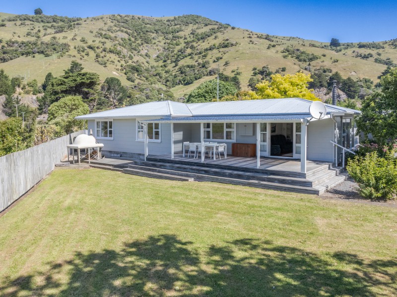 1200 Okains Bay Road, Okains Bay, Christchurch, 4部屋, 0バスルーム