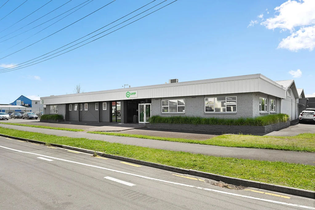 Te Rapa  A Stable Addition to an Industrial Portfolio