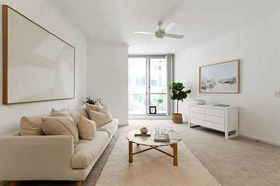Dee Why 1房 海滨生活度假胜地，配备度假村式设施 Light Bright and Sunny with Resort-Style Facilities