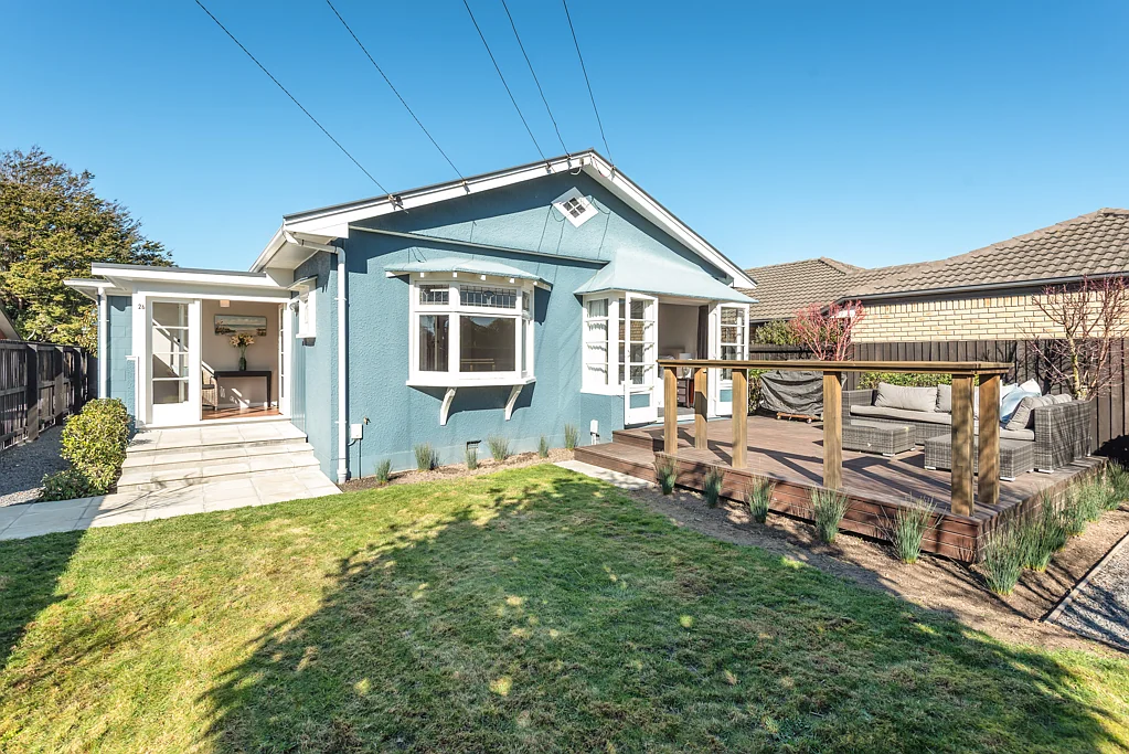 Spreydon 3 Bedroom Character, Comfort & Convenience in Spreydon