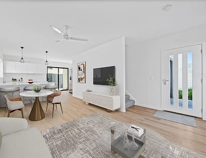 4/76 Nerang Connection Road, Nerang, QLD 4211, 3房, 2浴, 城市屋