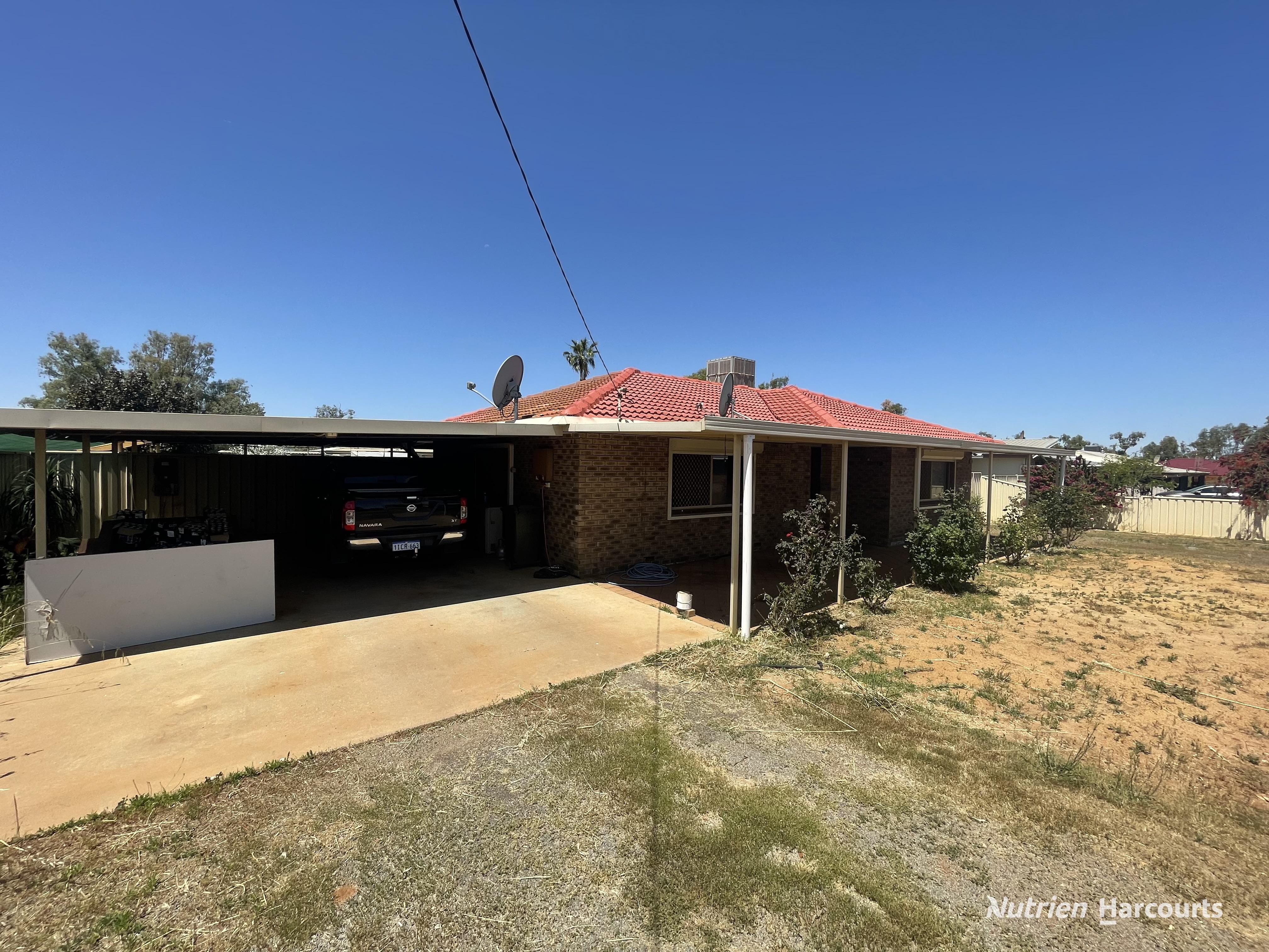 6 BARNES ST, MORAWA WA 6623, 0 Schlafzimmer, 0 Badezimmer, House