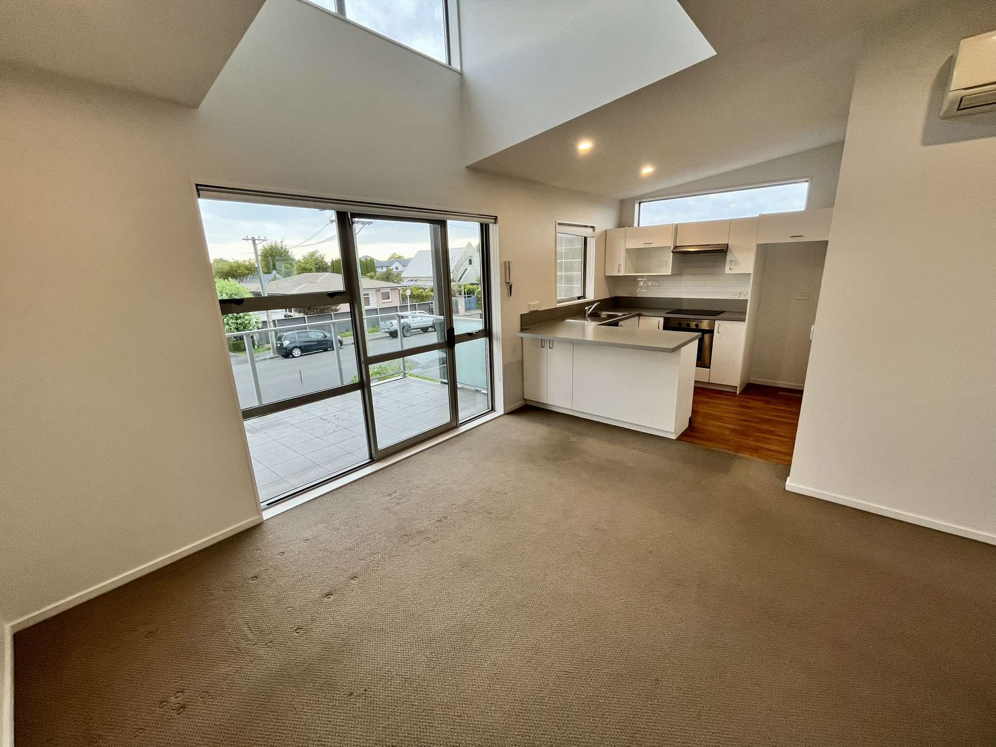 A6/101 Caledonian Road, Saint Albans, Christchurch, 2房, 1浴, House