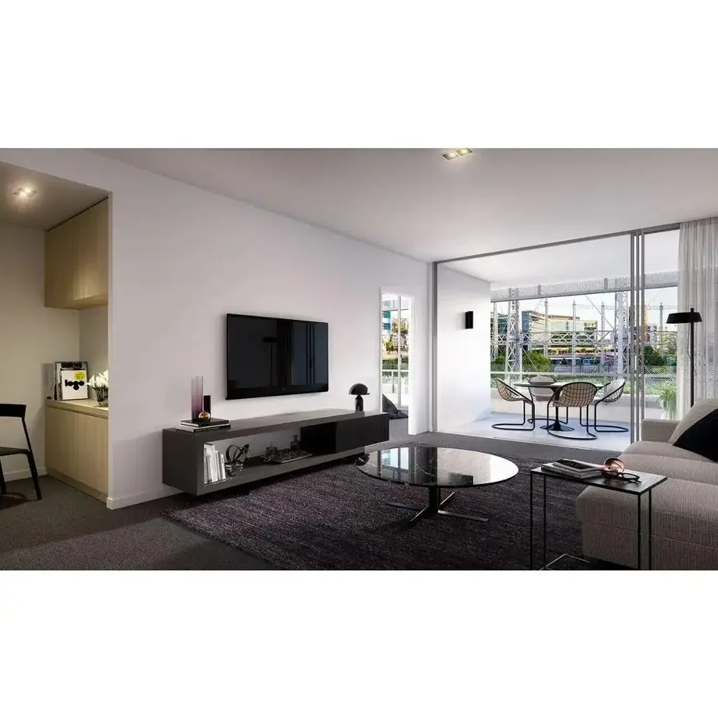 Gasworks Residences North Faced 2 BED 2 BATH 1 CAR SPACE