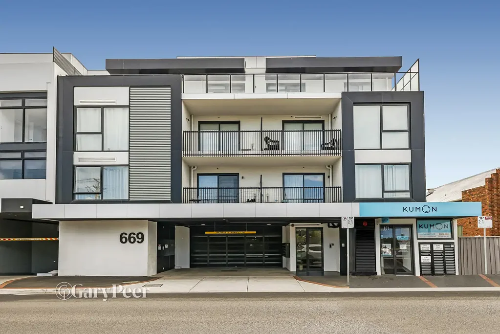 Bentleigh East 1Phòng ngủ Stylish, secure & superb in the zone