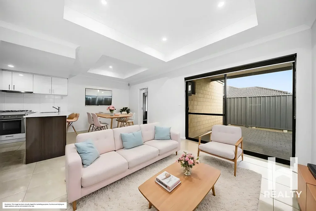 Balga 3ਬੈੱਡਰੂਮ Easy-Care Villa Living in a Convenient Location