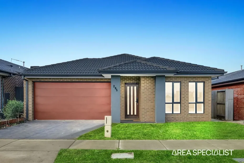Harkness 4 Bedroom THE BRIEF: A Perfect Blend of Luxury, Space & Functionality!