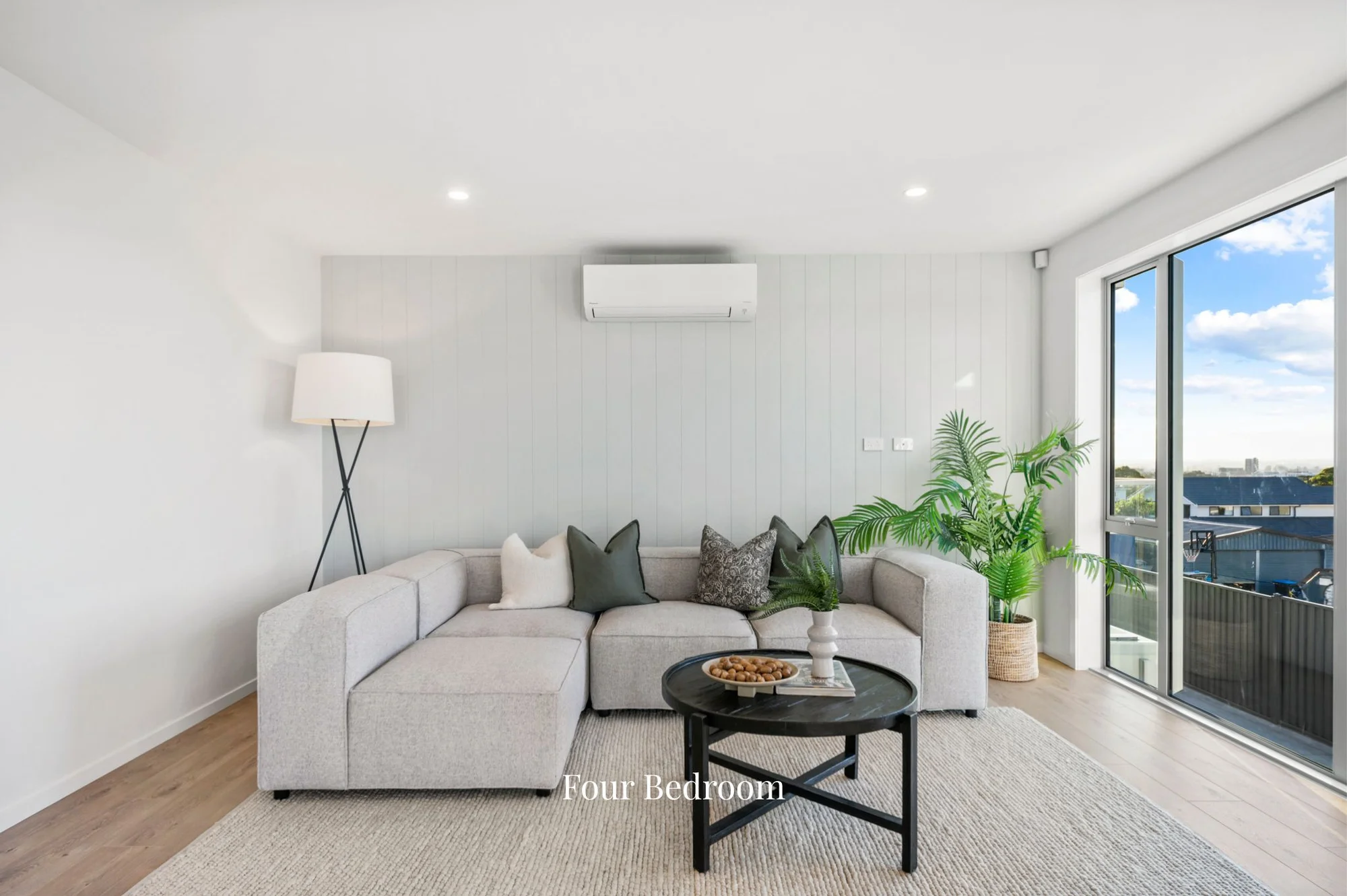 15A,B,C,D Connaught Street, Blockhouse Bay, Auckland, 4 Bedrooms, 2 Bathrooms, Townhouse