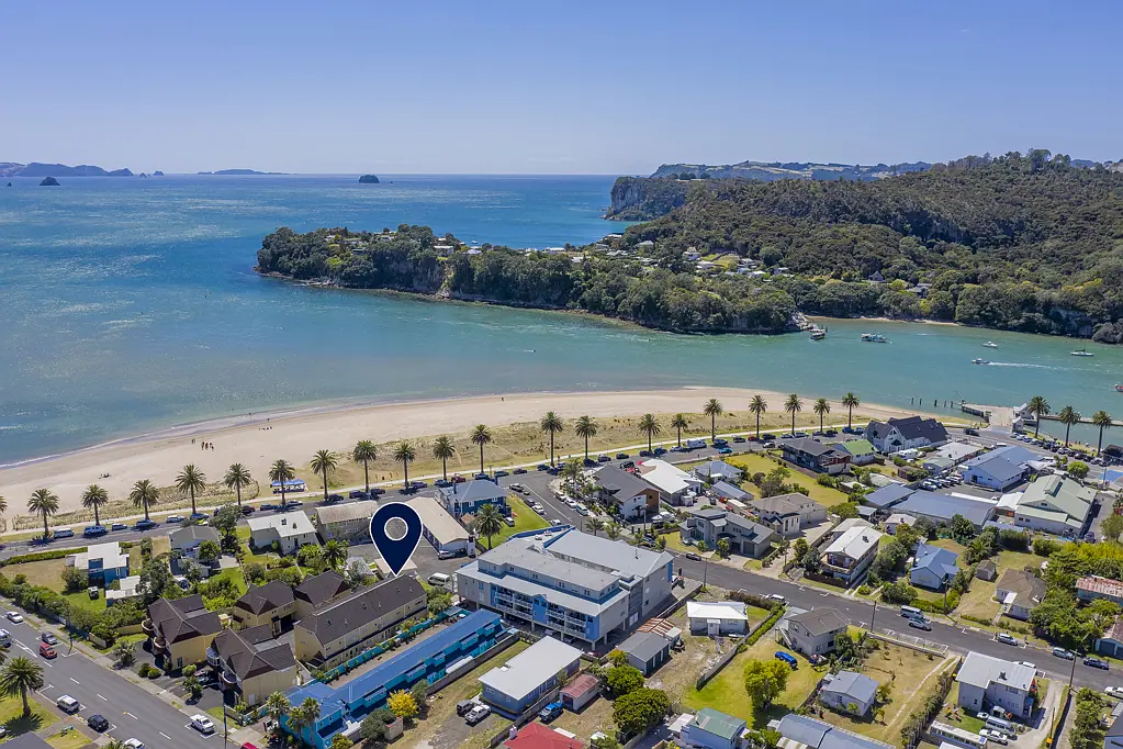 Whitianga 3房  Sun, sea, and central convenience