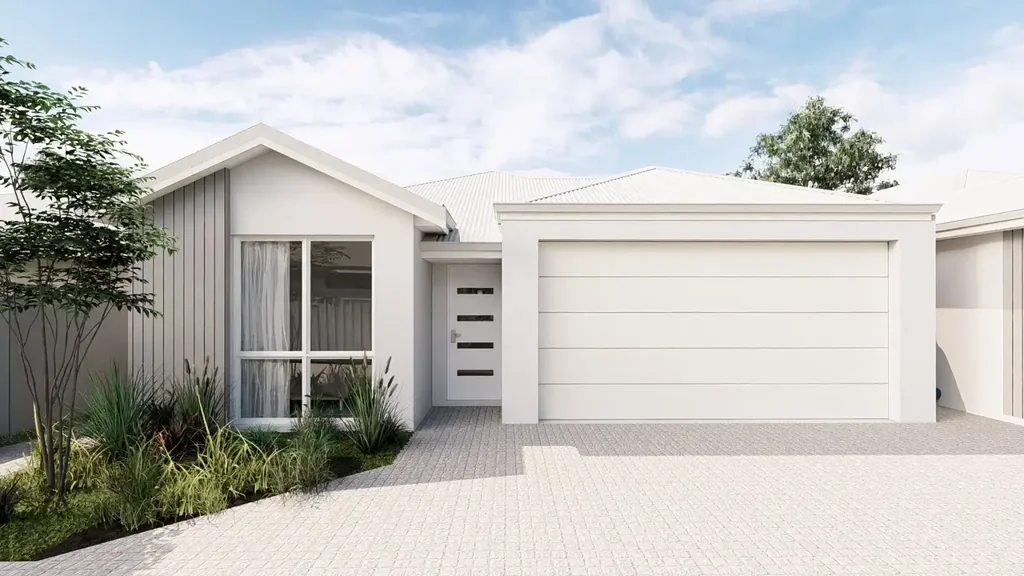 East Cannington 4房  The  " Magnificant 7 " star energy rated, fully turn key high spec home package!