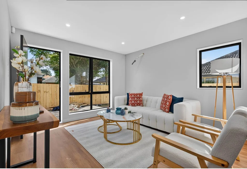 Takanini 4 Bedroom Brand-New Family Living in Central Takanini