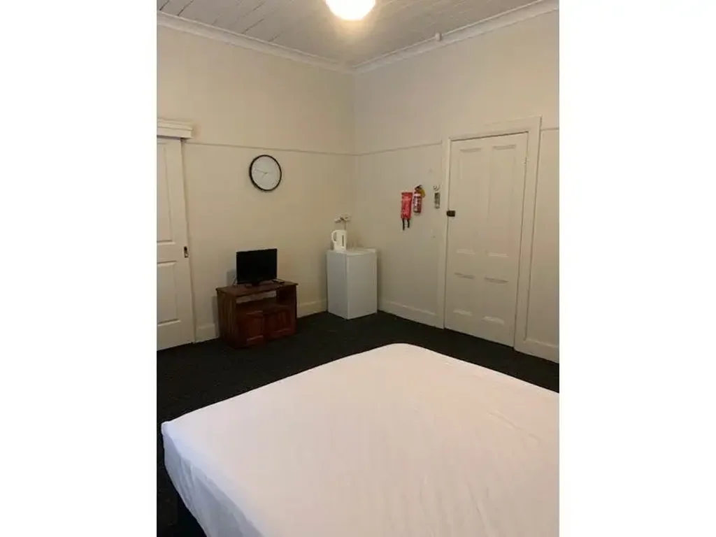 PARTLY FURNISHED ROOM - TOWN AREA