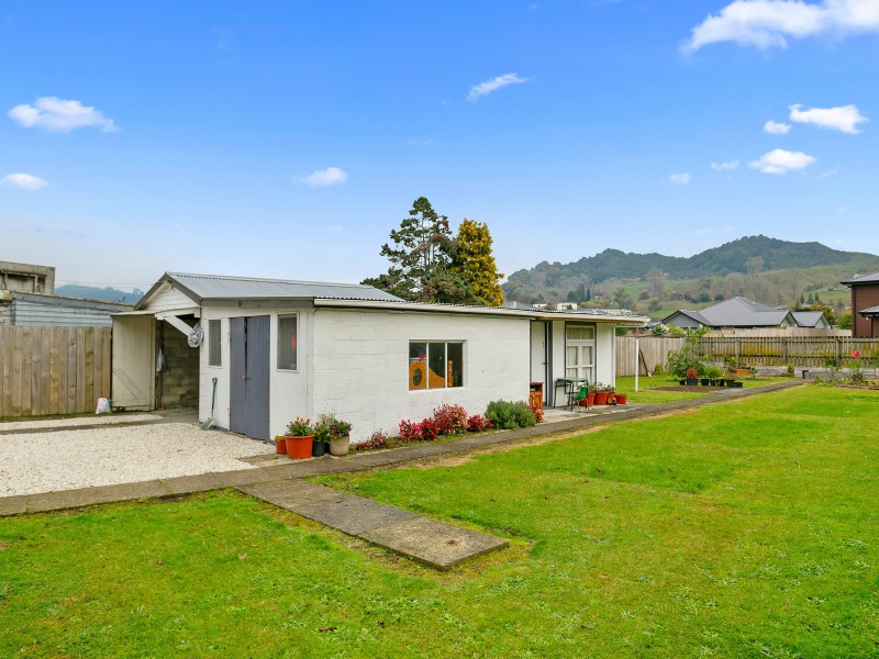 31 Te Kumi Road, Te Kuiti, Waitomo, 2 rūma, 0 rūma horoi