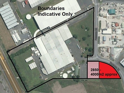 Industrial Zone