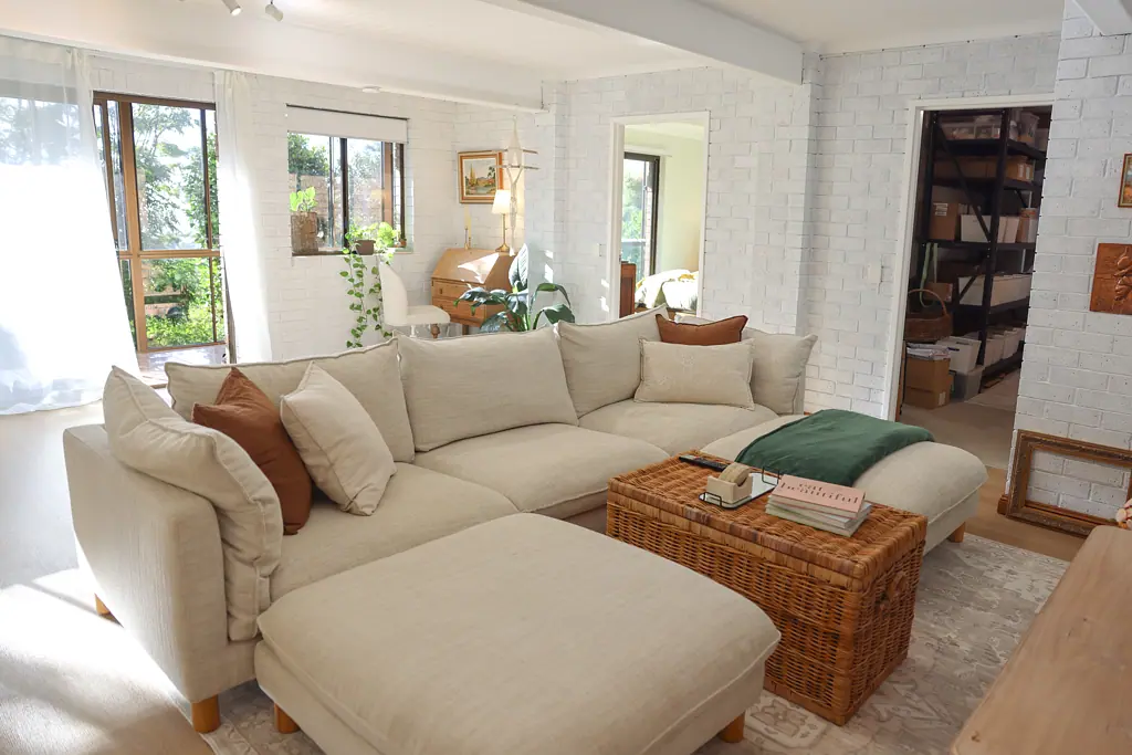 Private Lower-Level 2 Bedroom Studio