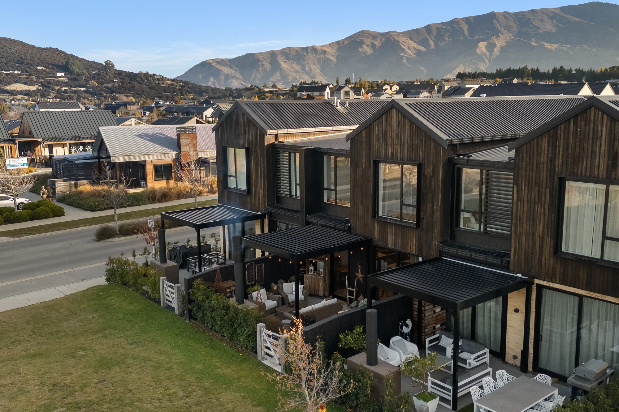 Wanaka 3房  Bellfield Lane living with year-round appeal