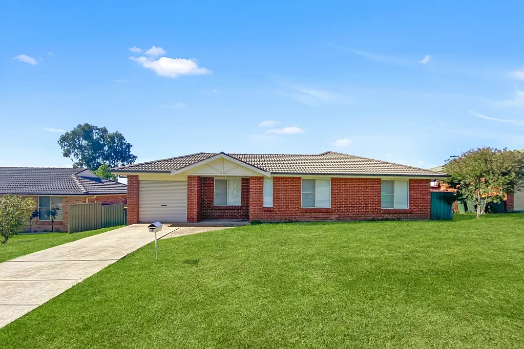 Mudgee 3部屋 Solid home, solid investment