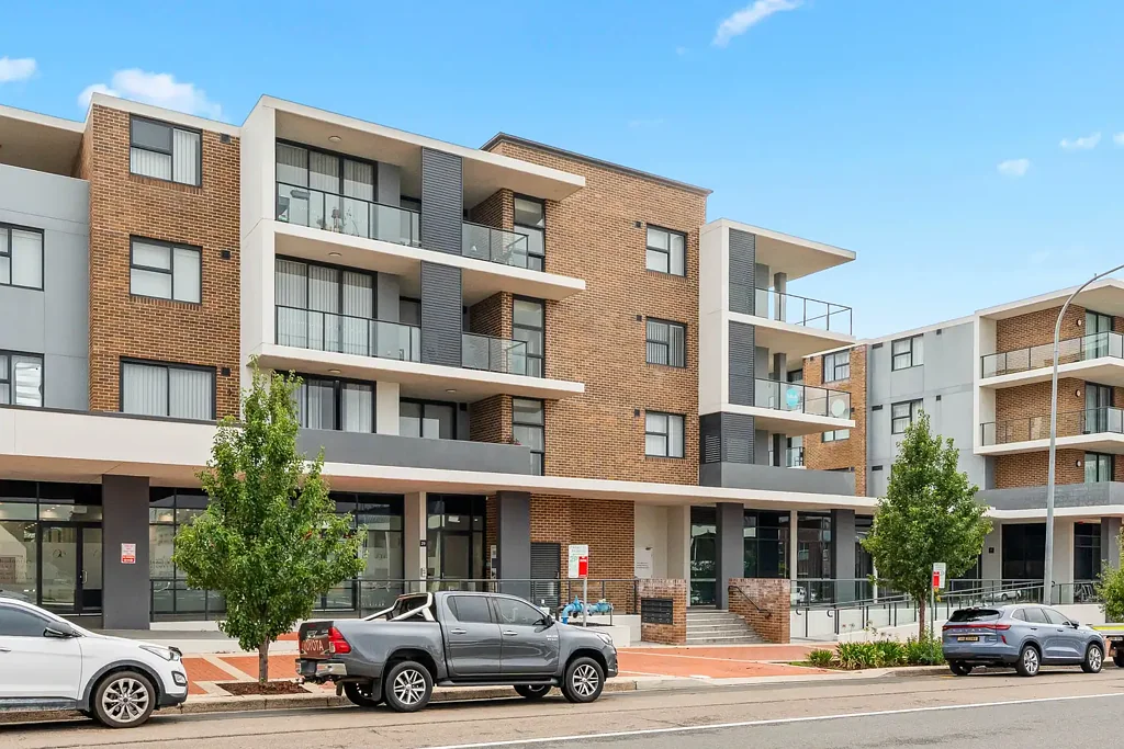 Goulburn 1chambre Modern CBD Living with Lifestyle at Your Doorstep