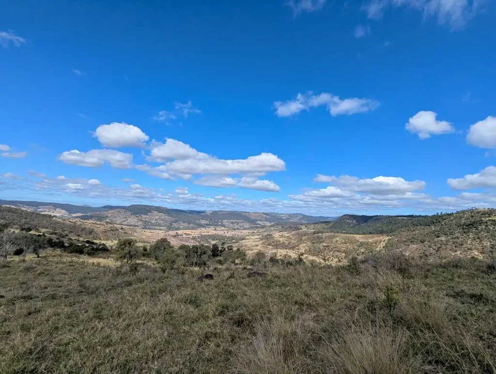 Egypt  Unbeatable views in the Lockyer Valley!