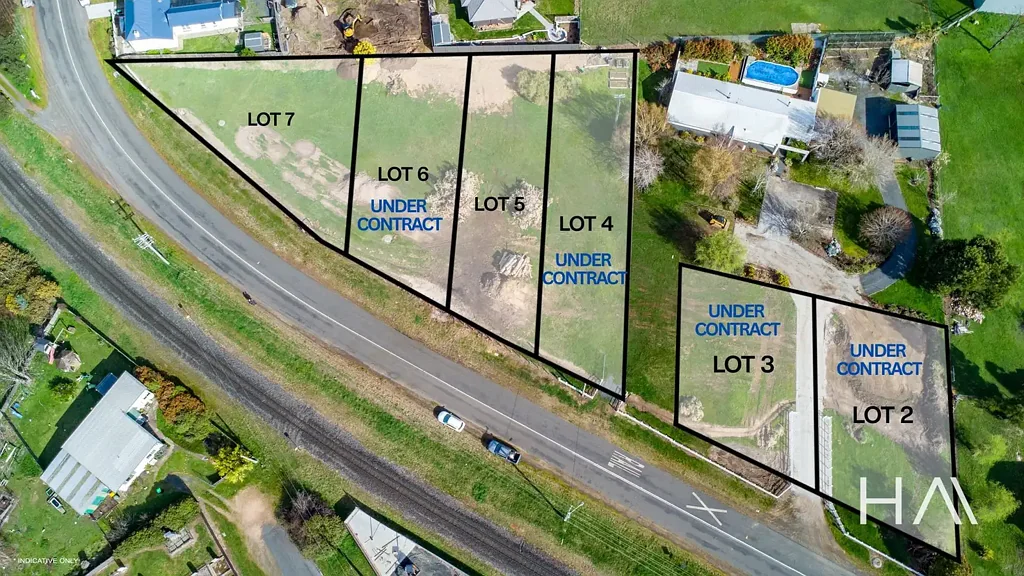Perth TWO BLOCKS REMAINING! - Block 5 & 7