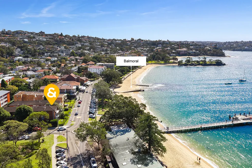 2/1 The Esplanade, Mosman, NSW 2088