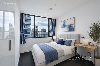 3902/33 Rose Lane, Melbourne, VIC 3000, 2 Bedrooms, 1 Bathrooms, Apartment