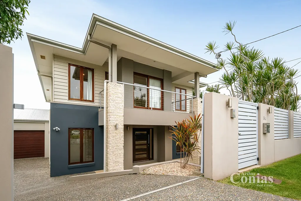 36 Farrell Street, Ashgrove, QLD 4060