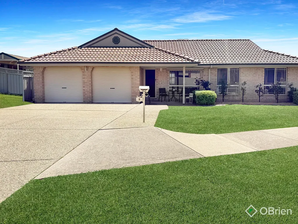 2 Firestone Way, West Wodonga, VIC 3690