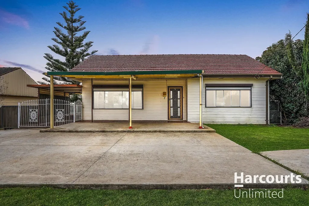 Blacktown 2कमरा Large 619.7sqm Block - Duplex Site!