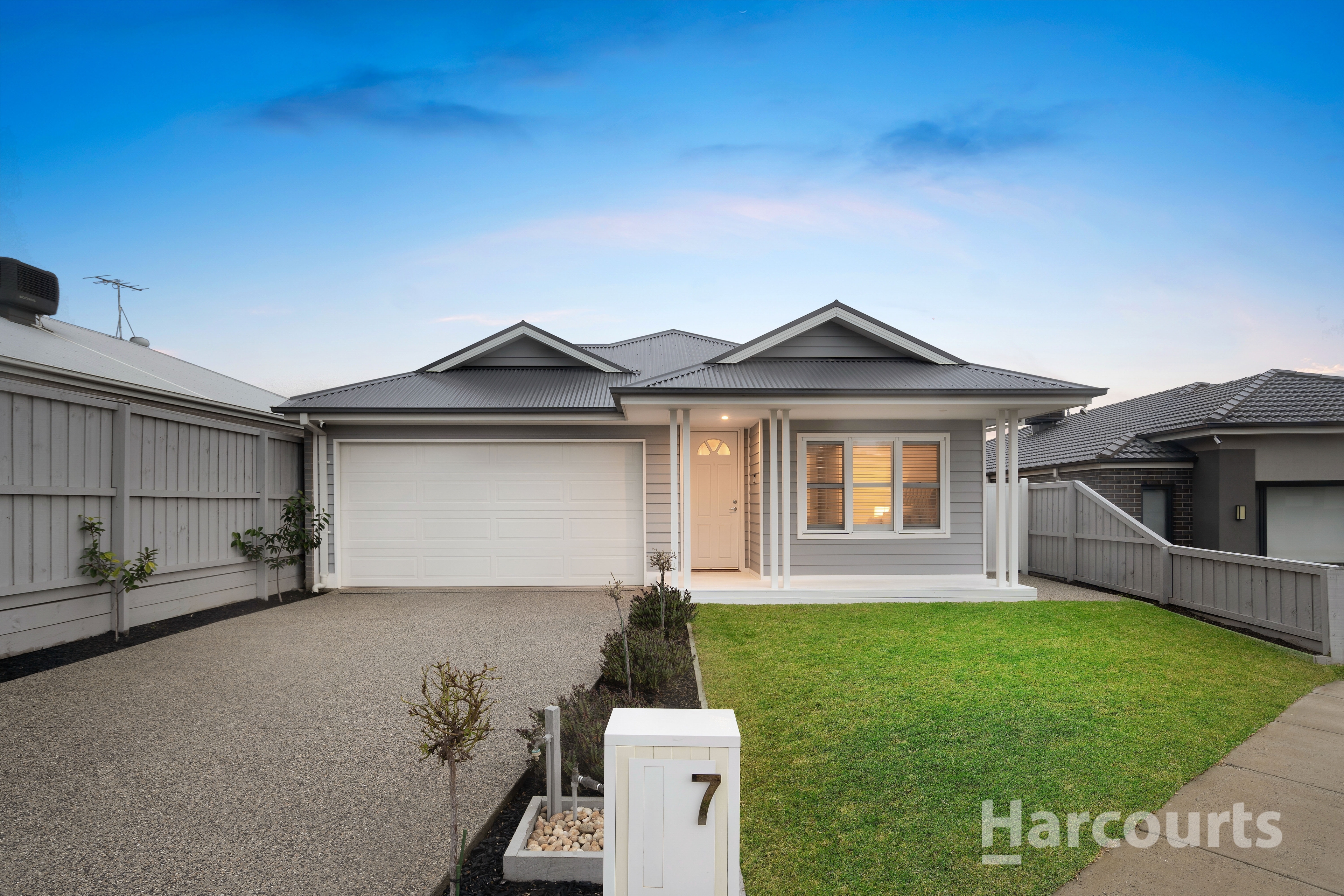 7 BUTLER CT, BACCHUS MARSH VIC 3340, 0 habitaciones, 0 baños, House