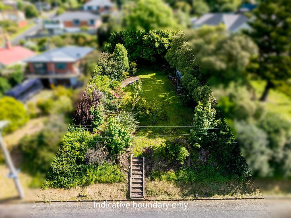 Ravensbourne Affordable land with views!
