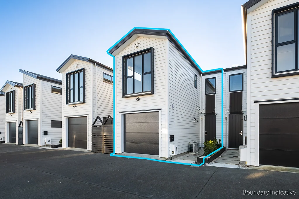 Papakura 3房  Low Maintenance Modern Living