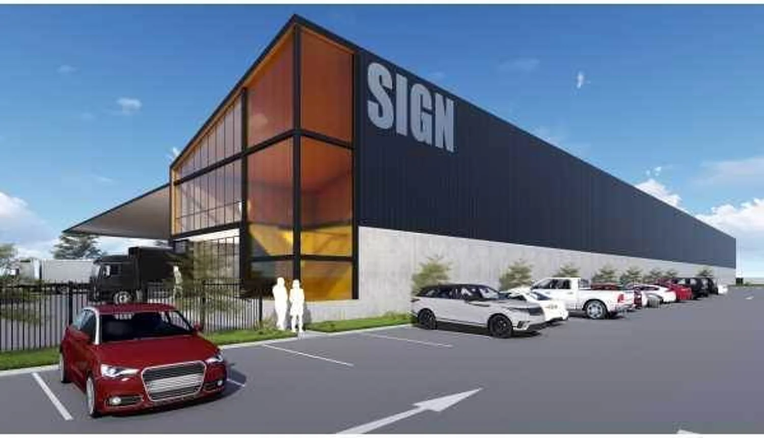 地址保密, Wiri, Manukau City, 0房, 0浴, Industrial Premises